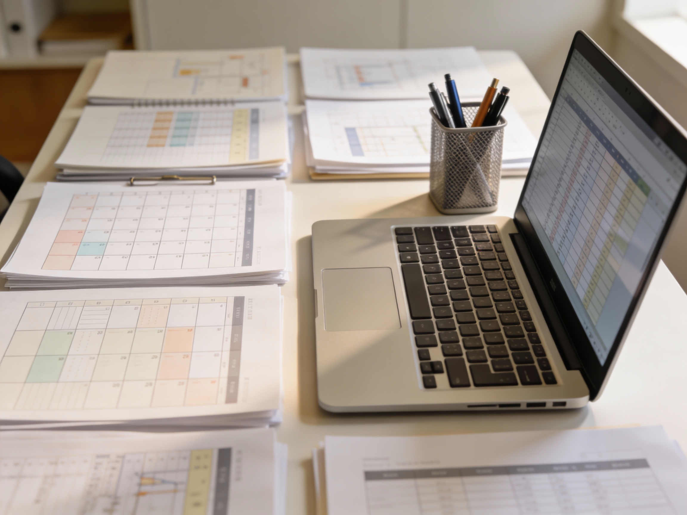 Contract & Hourly Estimation Services